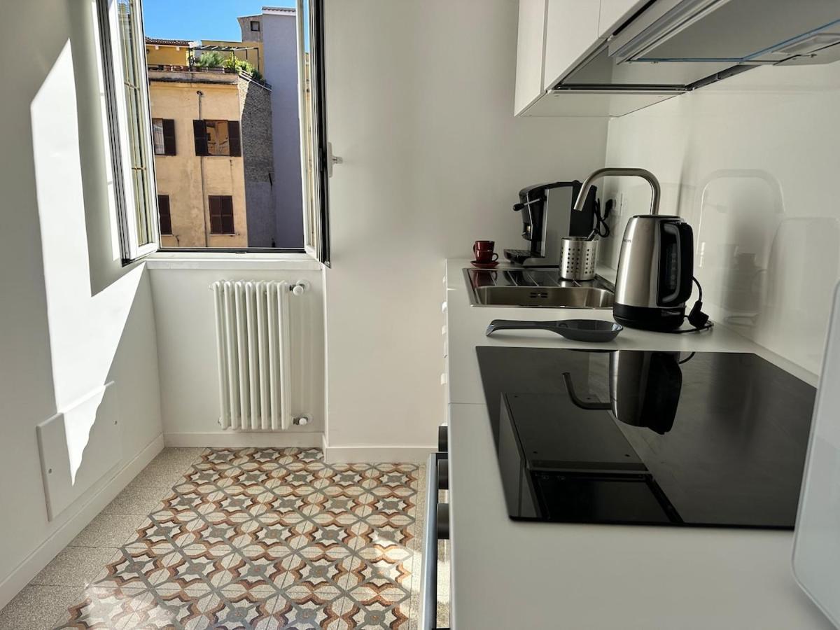 Apartment Bright House