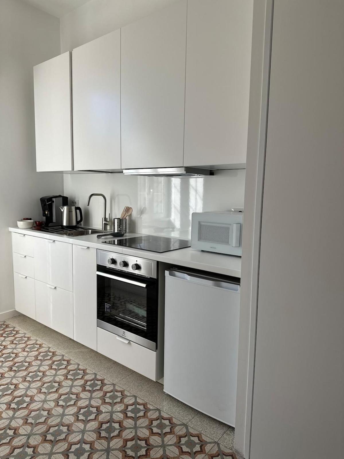 Apartment Bright House
